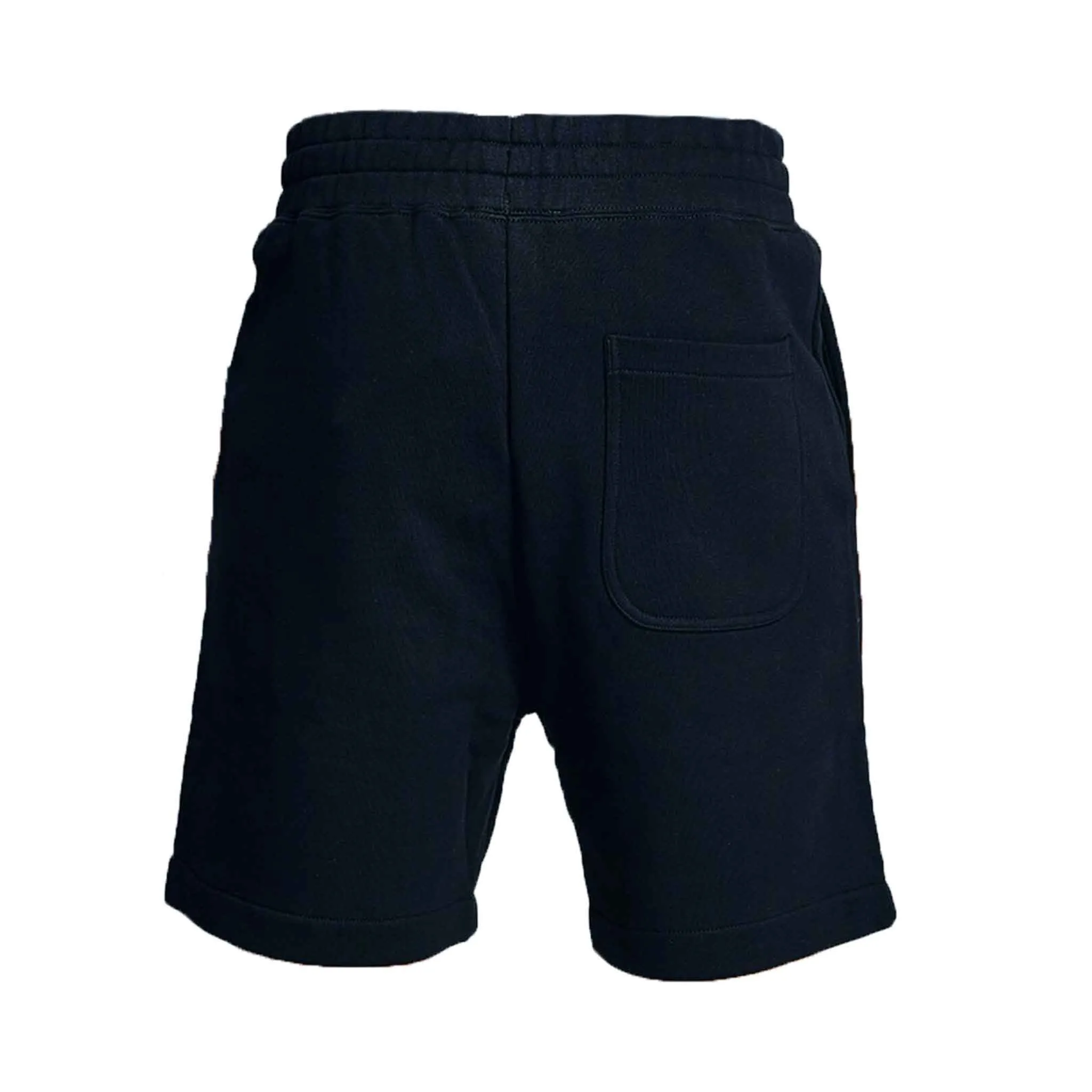 Vivienne Westwood Orb Embroidered Action Man Sweatshorts in Navy