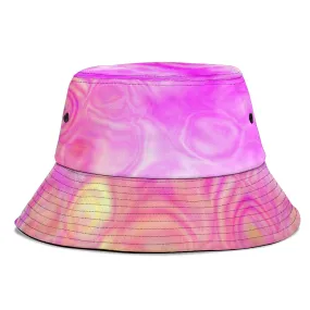 WARM ENERGETIC FLOW | BUCKET HAT | YANTRART