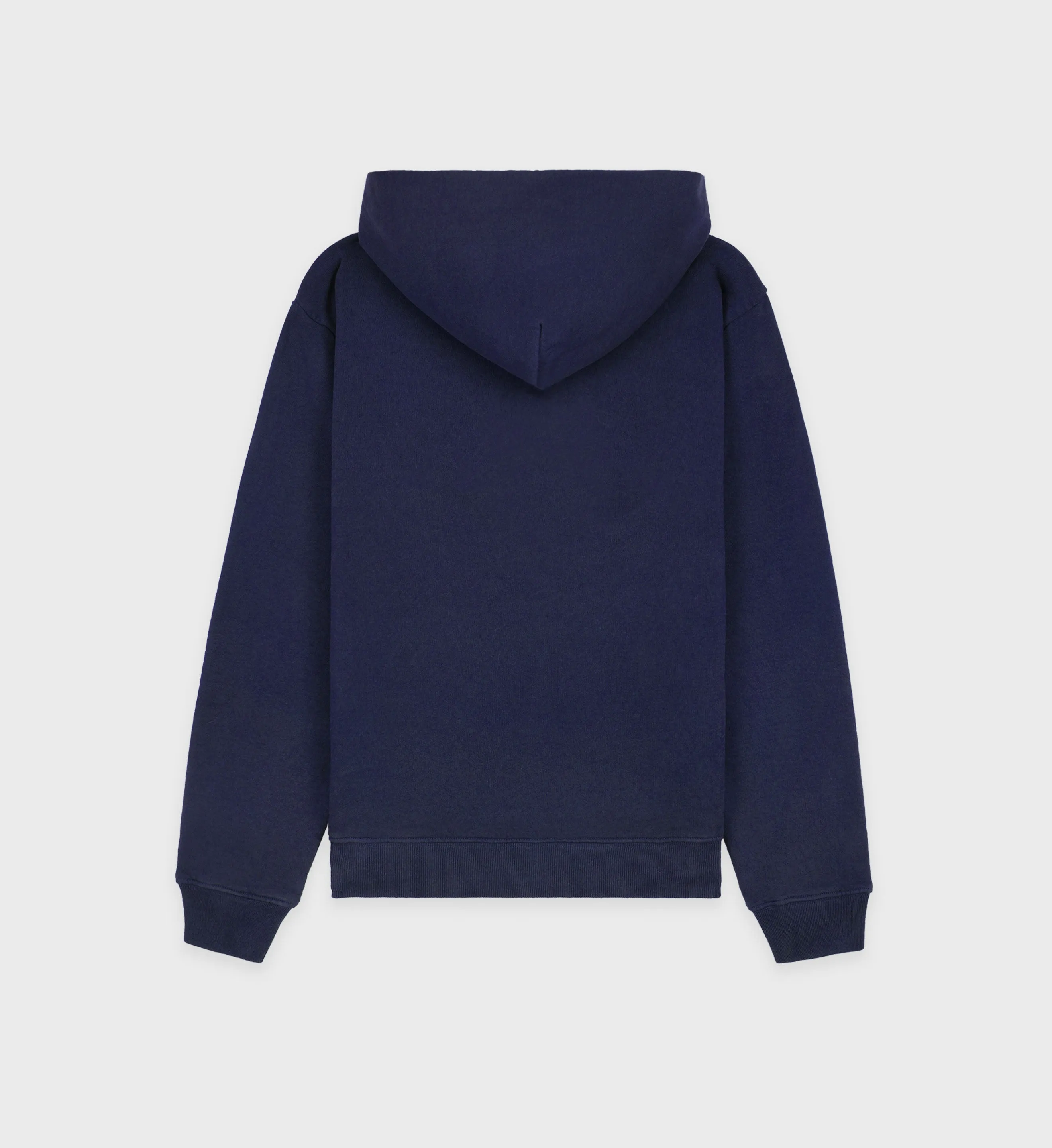 Wellness Ivy Hoodie - Navy/White