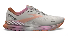 Women's Adrenaline GTS 23 (117- White Sand/Sunset/Fuchsia)